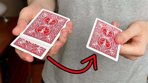 12 VISUAL Card Tricks Anyone Can Do .